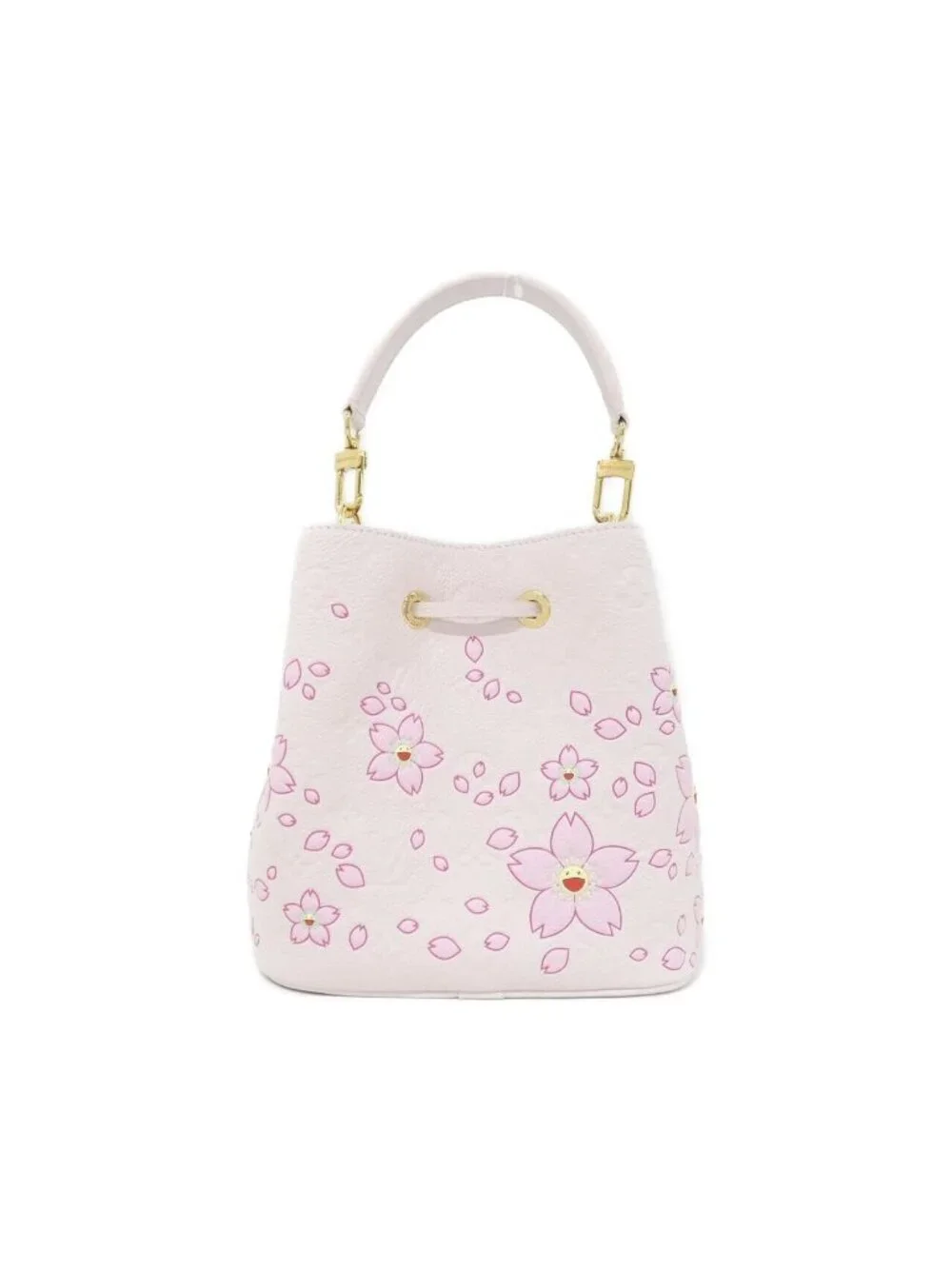 Louis Vuitton Monogram Empreinte Neo Noe BB Bag